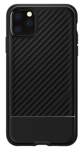 Чехол Spigen Core Armor Matte Black для iPhone 12 Pro Max (ACS01471)