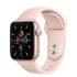 Apple Watch SE GPS 40mm Gold Aluminum Case with Pink Sand Sport Band (MYDN2) Apple Watch SE GPS 40mm Gold Aluminum Case with Pink Sand Sport Band (MYDN2)