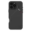 Чохол Aulumu A16 Slim Shockproof MagSafe Black для iPhone 16 Pro