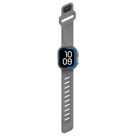 Ремінець Aulumu OA02 Offbeat Sport Band Gray для Apple Watch 49мм | 46мм | 45мм | 44мм