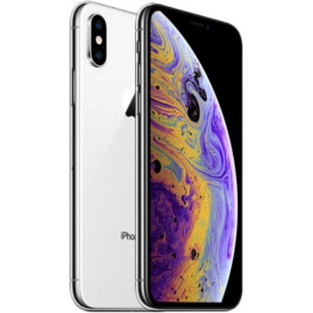 Б/У Apple iPhone XS 256GB Silver (MT9J2) (5-)