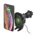 Тримач в автомобіль iOttie Auto Sense Automatic Wireless Charging CD/Air Vent Mount (HLCRIO164) Тримач в автомобіль iOttie Auto Sense Automatic Wireless Charging CD/Air Vent Mount (HLCRIO164)