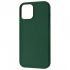 Чохол CasePro Genuine Leather Grainy Forest Green для iPhone 12 Pro Чохол CasePro Genuine Leather Grainy Forest Green для iPhone 12 Pro
