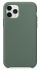 Чехол CasePro Silicone Case Pine Green для iPhone 11 Pro Max