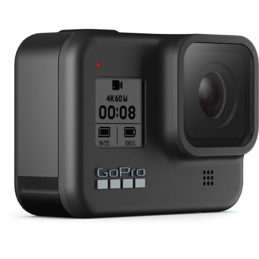 Відеокамера GoPro Hero 8 Black (CHDHX-801-RW)