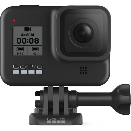 Камера GoPro Hero 8 Black (CHDHX-801-RW)