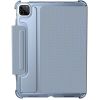 Чехол UAG Lucent Soft Blue для iPad Pro 11" (2020 | 2021 | 2022 | M1 | M2)  (12299N315151)