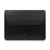 Чехол Moshi Muse 3-in-1 Slim Laptop Sleeve Jet Black для MacBook Air 13.6" M2 | M3 (2023 | 2024) | Air 13 "| Pro 13" (99MO034008)