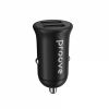 Автомобільний зарядний пристрій Proove Kely Car Charger 2USB Black