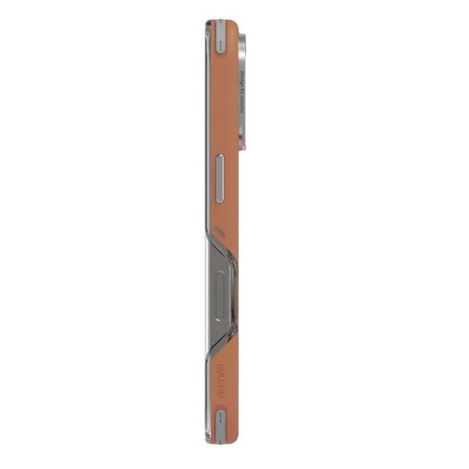 Чохол Aulumu A16 Slim Shockproof MagSafe Yellowish-brown для iPhone 16 Pro