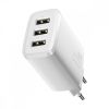 Зарядний пристрій Baseus Compact Charger 17W White  (CCXJ020102)