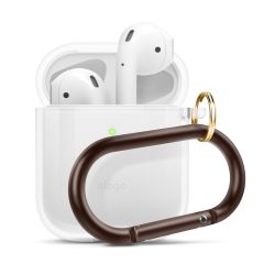 Чехол Elago Hang Case Clear (EAPCL-HANG-CL) для Airpods 1/2
