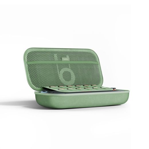 Зарядный чехол Belkin Charging Case Pistachio Green для Nintendo Switch 2 (ENA001fqSE-V1)