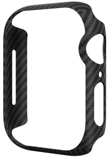 Чохол Pitaka Air Case Black/Grey Twill (kw1002A) для Apple Watch 44mm