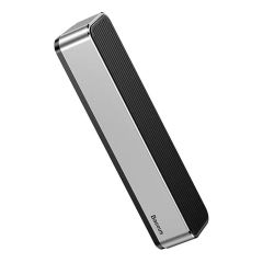Автомобильная парковочная табличка Baseus Moonlight Box Series Silver (ACNUM-B0S)