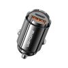 Автомобильное зарядное устройстро WK Wekome Mini Car Charger With Hook 20W A+C (WP-C38)