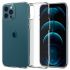 Чехол Spigen Crystal Flex Crystal Clear для iPhone 12 | 12 Pro (ACS01517) Чехол Spigen Crystal Flex Crystal Clear для iPhone 12 | 12 Pro (ACS01517)
