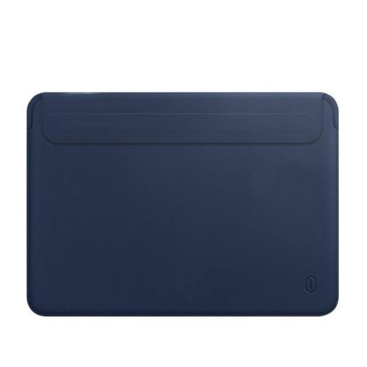 Конверт WIWU Skin Pro II Series Blue для MacBook 16" (2019)