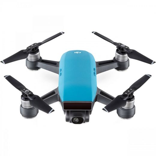 Квадрокоптер DJI Spark Fly More Combo Sky Blue (CP.PT.000892)