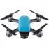 Квадрокоптер DJI Spark Fly More Combo Sky Blue (CP.PT.000892) Квадрокоптер DJI Spark Fly More Combo Sky Blue (CP.PT.000892)