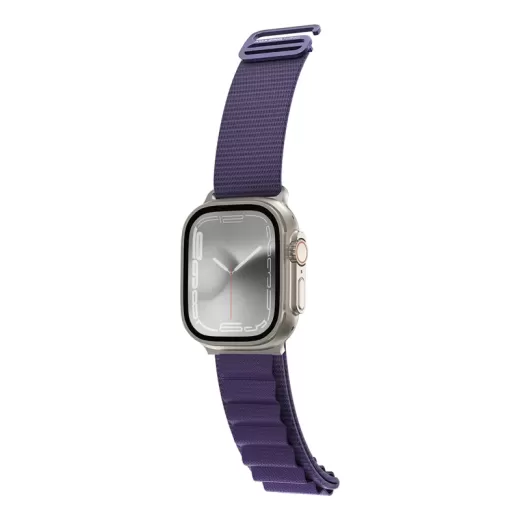 Ремешок AMAZINGthing Titan Sport Purple для Apple Watch 42мм | 41мм | 40мм (TSP41PU)