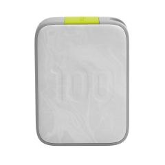 Быстрая зарядка InfinityLab InstantCharger 100W 4 USB White