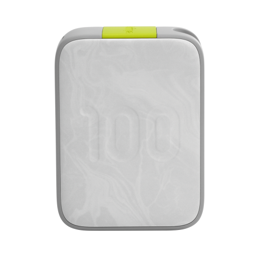 Быстрая зарядка InfinityLab InstantCharger 100W 4 USB White