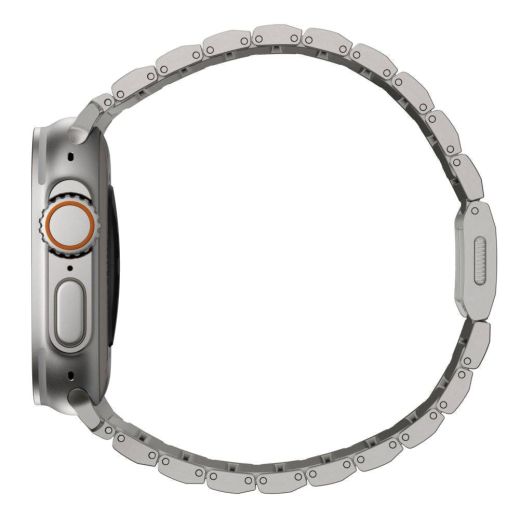 Ремінець Tech-Protect Steelband Titanium для Apple Watch 49мм | 46мм | 45мм | 44мм