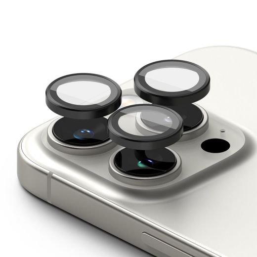 Защитное стекло для камеры Ringke Camera Glass (2 шт.) для iPhone 16 Pro | 16 Pro Max