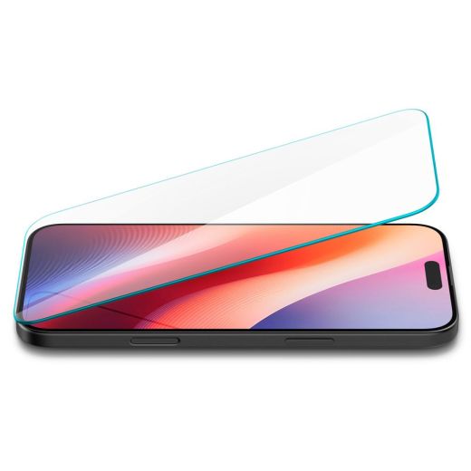 Захисне скло Spigen Screen Protector GLAS.tR SLIM для iPhone 16 Pro Max (AGL07916)