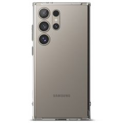 Прозрачный чехол Ringke Fusion Matte Clear для Samsung S24 Ultra