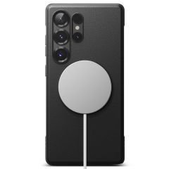 Чехол Ringke Onyx Magnetic Magsafe Black для Samsung S25 Ultra