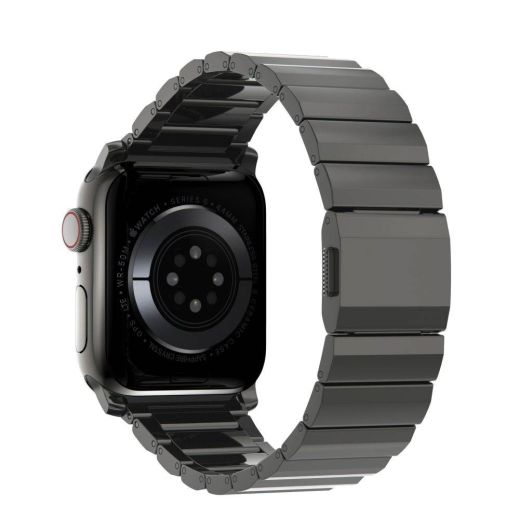 Ремешок Tech-Protect Steelband Black для Apple Watch 49мм | 46мм | 45мм | 44мм