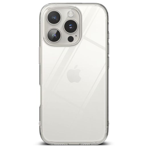 Чохол Ringke Fusion Clear для iPhone 16 Pro