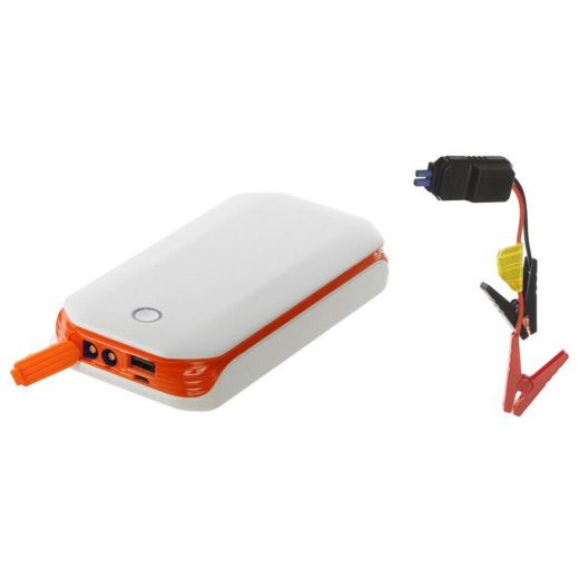 Пусковое устройство Baseus Super Energy Car Jump Starter 8000 mAh White (CRJS01-02)