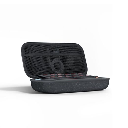 Зарядний чохол Belkin Charging Case Charcoal для Nintendo Switch 2 (ENA001fqCH-V1)