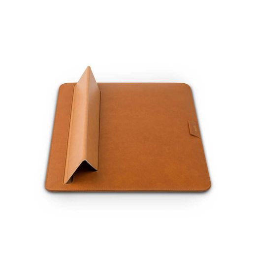 Чехол Moshi Muse 3-in-1 Slim Laptop Sleeve Caramel Brown для MacBook Pro 13" M1 |MacBook Air 13" M1 (99MO034751)