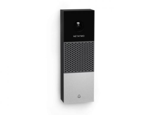 Розумний дверний дзвінок Netatmo Doorbell