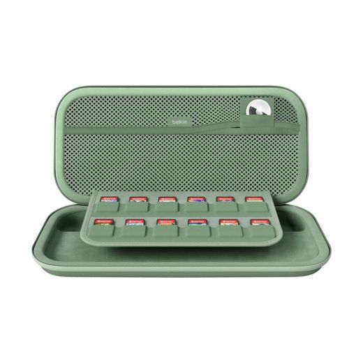 Чохол Belkin Travel Case Pistachio Green для Nintendo Switch 2 (ENA002fqSE-V1)