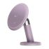 Автомобильный держатель Baseus C01 Magnetic Phone Holder (Stick-on Version) Purple (SUCC000005)