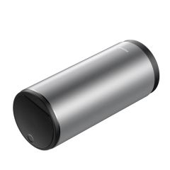 Автомобільний контейнер для сміття Baseus Gentleman Style Vehicle-mounted Trash Can Dark grey (CRLJT-0G)