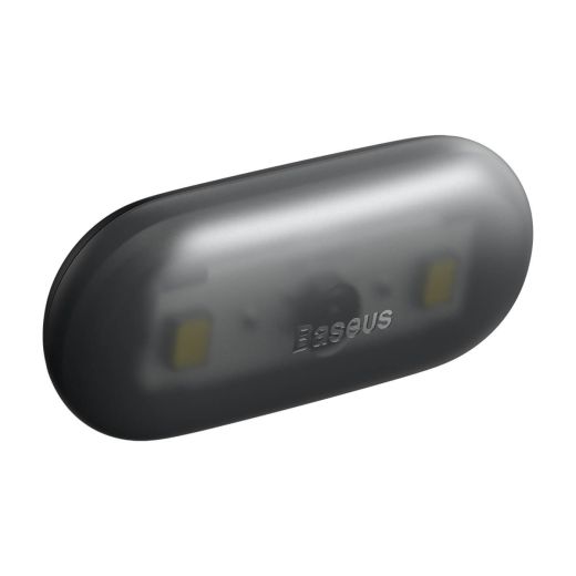 Автомобільна лампа Baseus Capsule Car Interior Lights Black (DGXW-01)