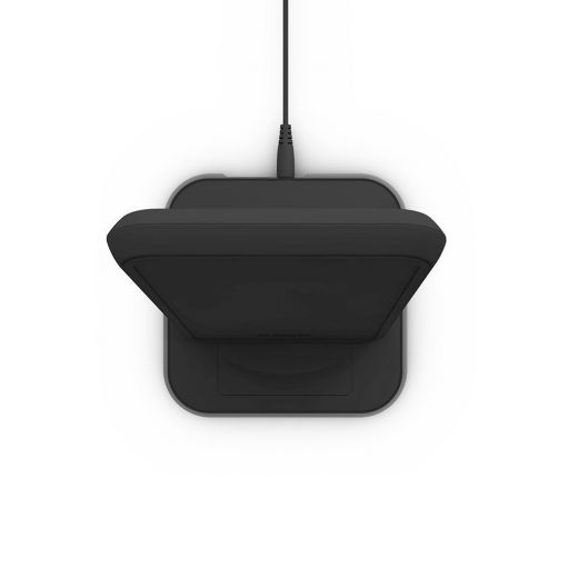 Беспроводная зарядка Zens Stand Aluminium Wireless Charger 10W Black (ZESC13B/00)