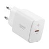 Швидка зарядка Spigen Essential 20W Wall Charger EE201EU White (ACH08701)