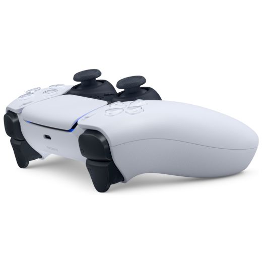 Бездротовий геймпад Sony Playstation 5 DualSense White + FIFA 23 White (9440796)