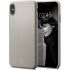 Чехол Spigen La Manon Calin Oatmeal Beige для iPhone XS