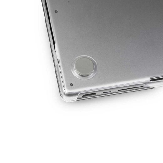 Прозрачный чехол Moshi Ultra Slim Case iGlaze Hardshell для MacBook Pro 14"  (2021 | 2022 | 2023  M1 | M2 | M3) (99MO124903)