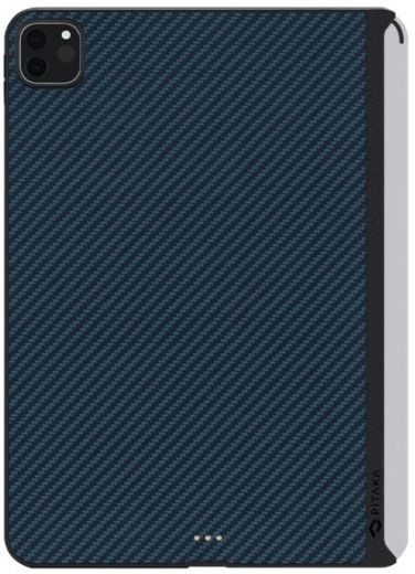 Чохол Pitaka MagEZ Black/Blue Twill для iPad Pro 11" 2020