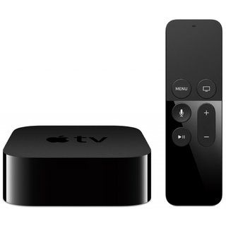 Телевизионная приставка Apple TV 4K 2017 32GB (MQD22)