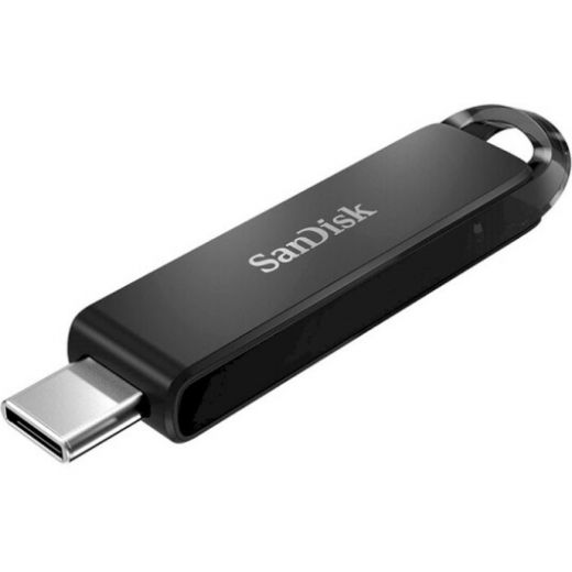 Флешка USB 3.1 SanDisk Ultra Type-C 256Gb (150Mb/s)